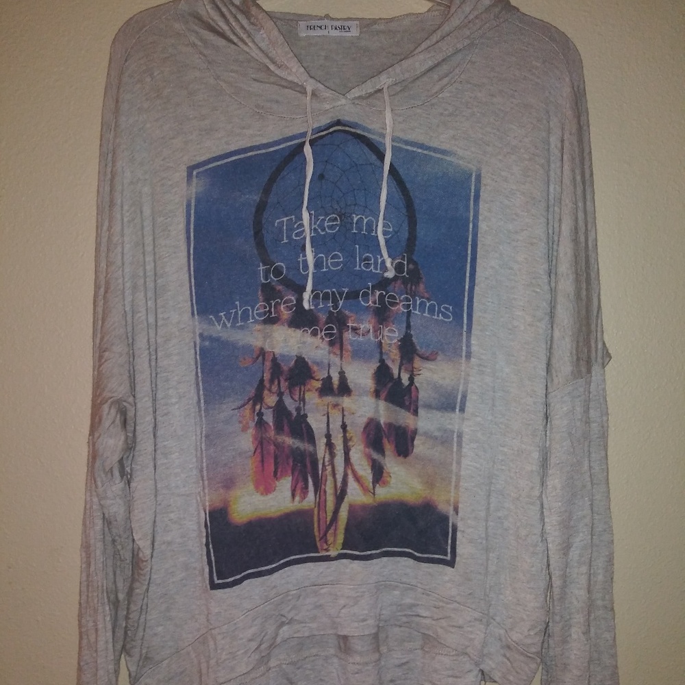 Light weight top